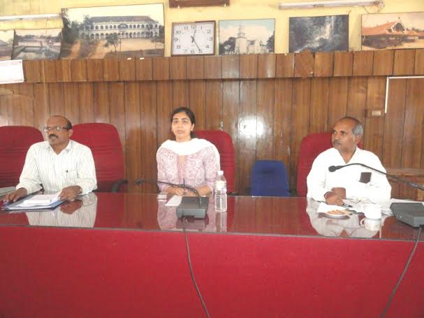 ಮಹಿಳೆಯರು ಆರ್ಥಿಕವಾಗಿ ಸಬಲರಾಗಿ: ಚಾರುಲತಾ